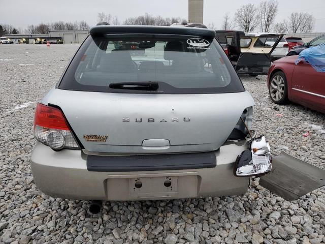 Photo 5 VIN: JF1GG68565H814391 - SUBARU IMPREZA 