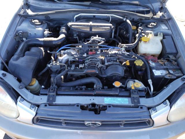 Photo 10 VIN: JF1GG68572G816359 - SUBARU IMPREZA 