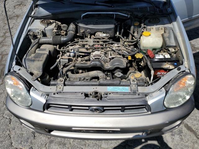 Photo 10 VIN: JF1GG68572H835214 - SUBARU IMPREZA 