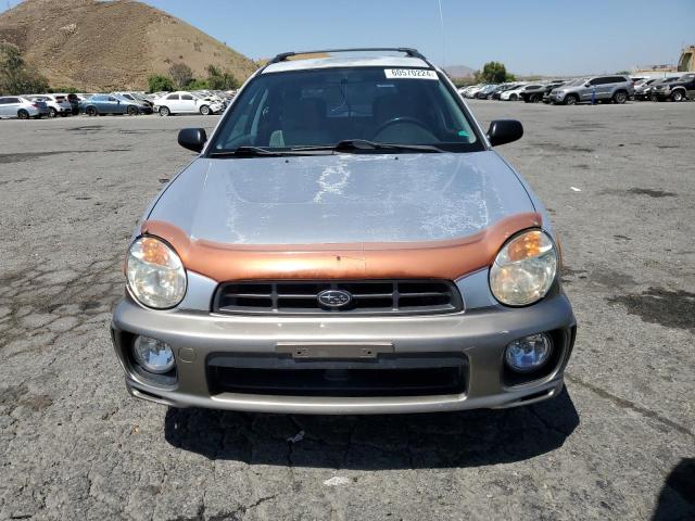 Photo 4 VIN: JF1GG68572H835214 - SUBARU IMPREZA 