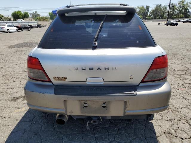 Photo 5 VIN: JF1GG68572H835214 - SUBARU IMPREZA 