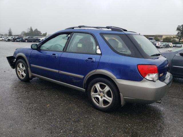 Photo 1 VIN: JF1GG68574H810171 - SUBARU IMPREZA 