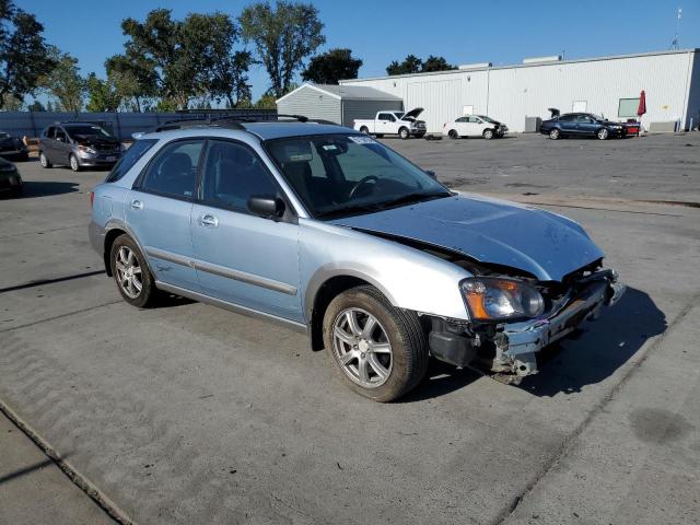 Photo 3 VIN: JF1GG68585H812626 - SUBARU IMPREZA OU 