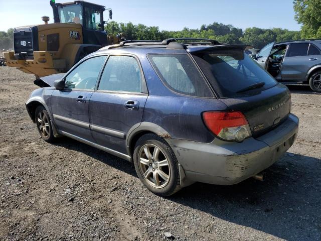 Photo 1 VIN: JF1GG68585H817518 - SUBARU IMPREZA OU 