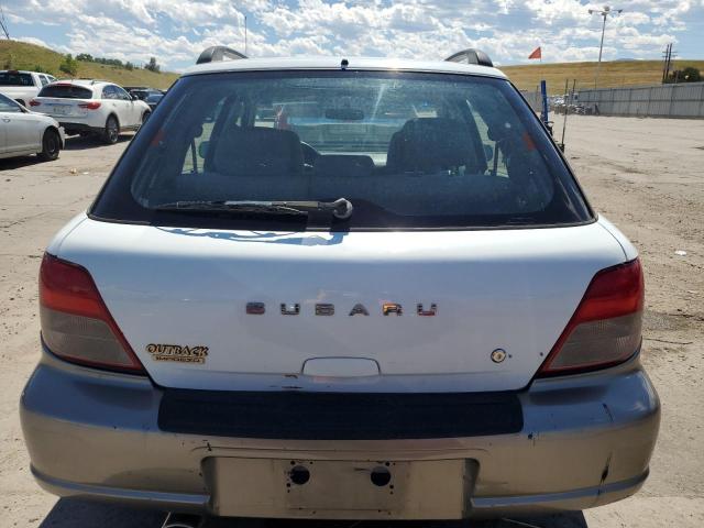 Photo 5 VIN: JF1GG68592G816038 - SUBARU IMPREZA OU 