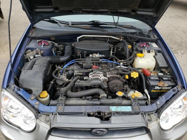 Photo 6 VIN: JF1GG68594H801293 - SUBARU IMPREZA OU 