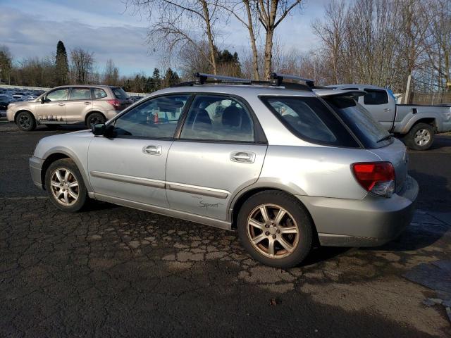 Photo 1 VIN: JF1GG68595H805636 - SUBARU IMPREZA 