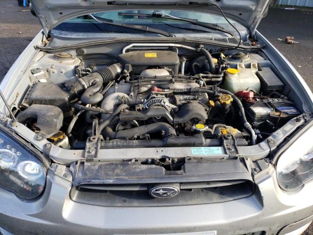 Photo 10 VIN: JF1GG68595H805636 - SUBARU IMPREZA 