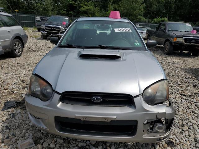 Photo 4 VIN: JF1GG685X5G818921 - SUBARU IMPREZA OU 