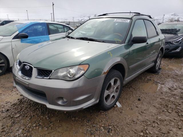 Photo 1 VIN: JF1GG68606G809199 - SUBARU IMPREZA OU 