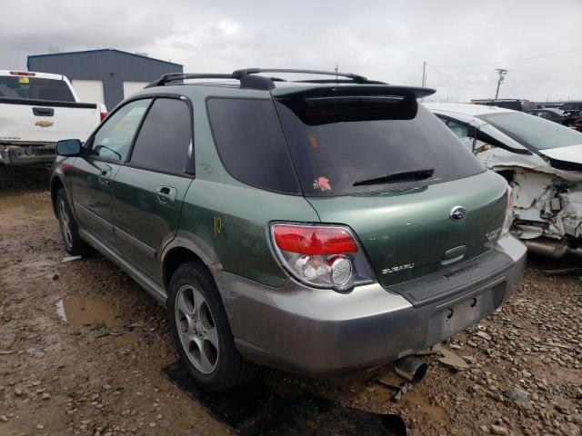 Photo 2 VIN: JF1GG68606G809199 - SUBARU IMPREZA OU 