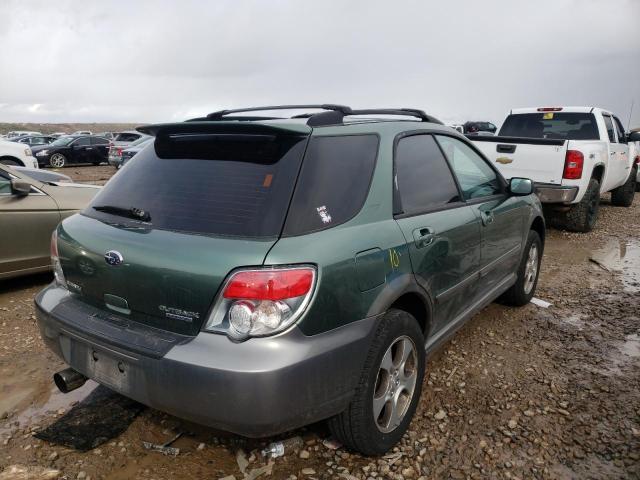 Photo 3 VIN: JF1GG68606G809199 - SUBARU IMPREZA OU 