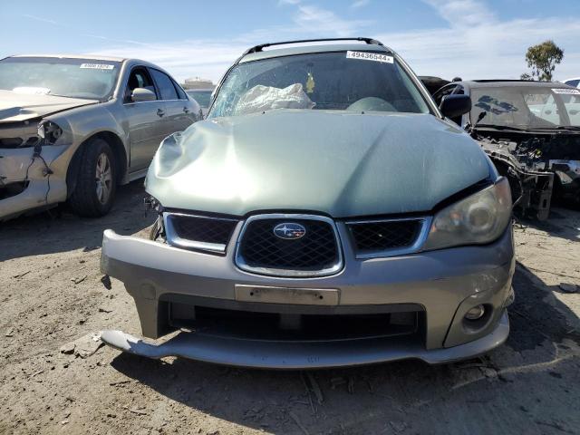 Photo 4 VIN: JF1GG68606H818138 - SUBARU IMPREZA 