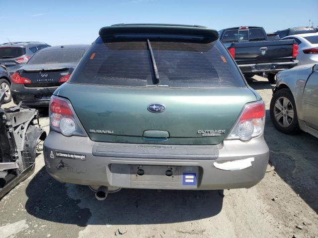 Photo 5 VIN: JF1GG68606H818138 - SUBARU IMPREZA 