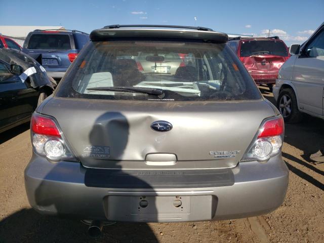 Photo 5 VIN: JF1GG68616G808403 - SUBARU IMPREZA 