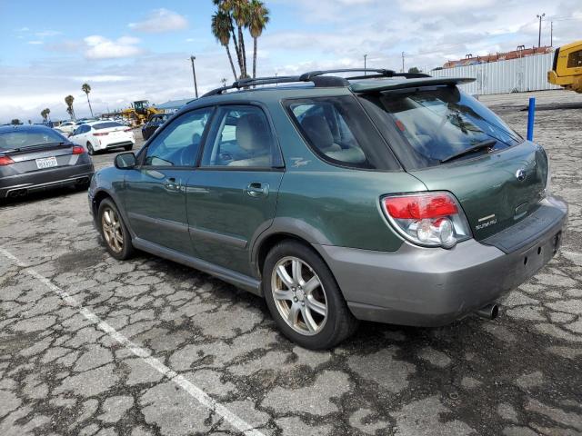 Photo 1 VIN: JF1GG68616H808654 - SUBARU IMPREZA OU 