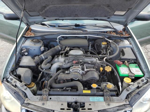 Photo 10 VIN: JF1GG68616H808654 - SUBARU IMPREZA OU 