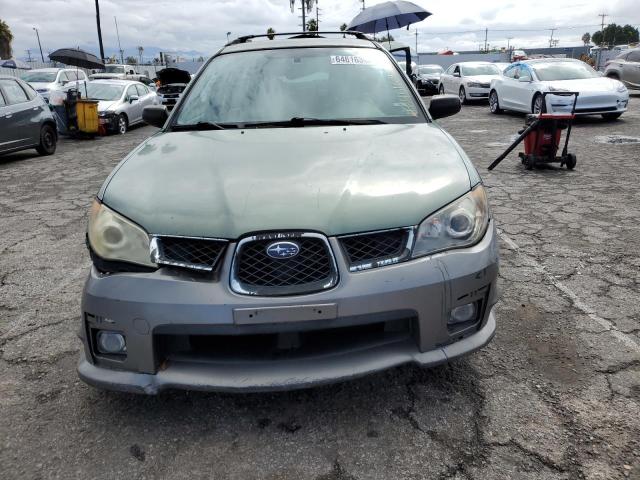 Photo 4 VIN: JF1GG68616H808654 - SUBARU IMPREZA OU 