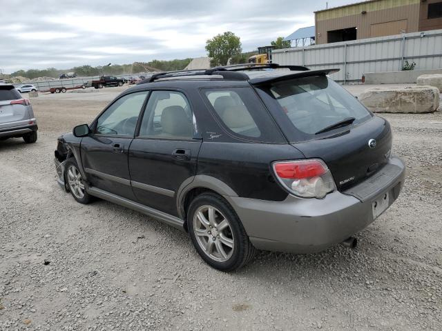 Photo 1 VIN: JF1GG68616H810274 - SUBARU IMPREZA OU 