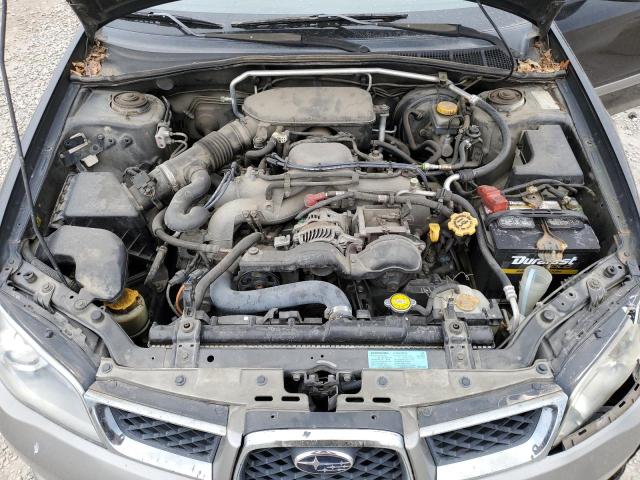 Photo 10 VIN: JF1GG68616H810274 - SUBARU IMPREZA OU 