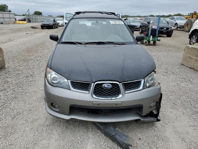 Photo 4 VIN: JF1GG68616H810274 - SUBARU IMPREZA OU 