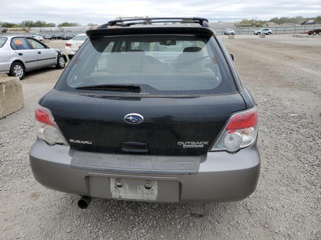 Photo 5 VIN: JF1GG68616H810274 - SUBARU IMPREZA OU 