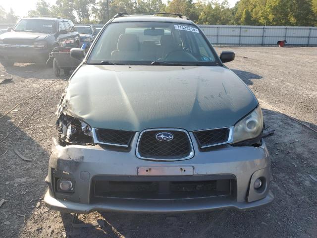 Photo 4 VIN: JF1GG68616H818715 - SUBARU IMPREZA OU 