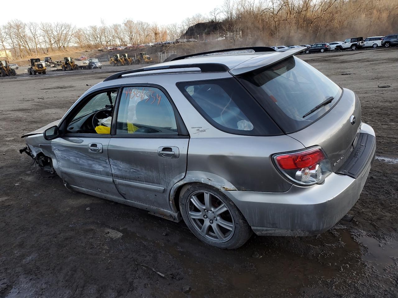 Photo 1 VIN: JF1GG68626H805388 - SUBARU IMPREZA 