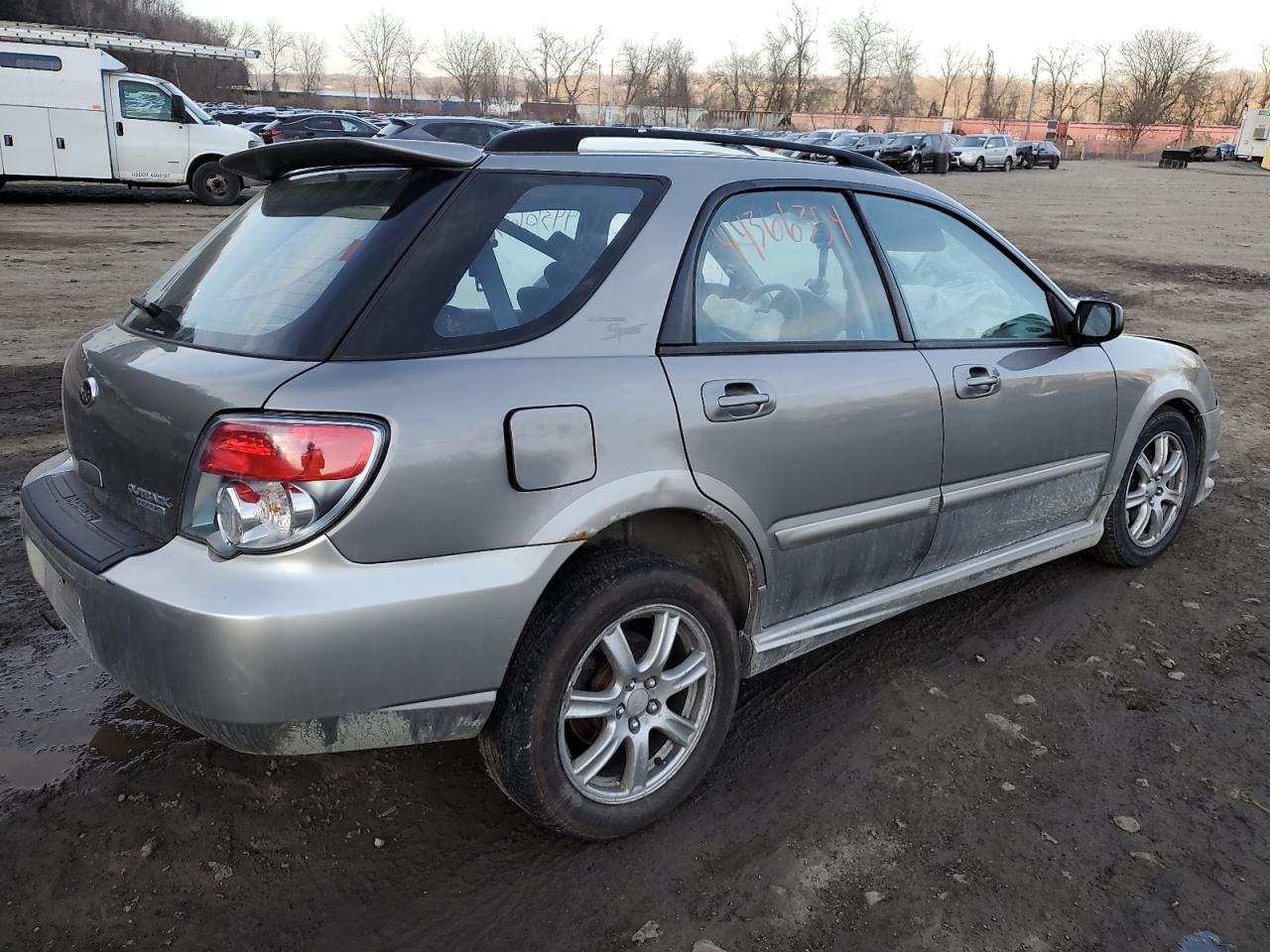 Photo 2 VIN: JF1GG68626H805388 - SUBARU IMPREZA 