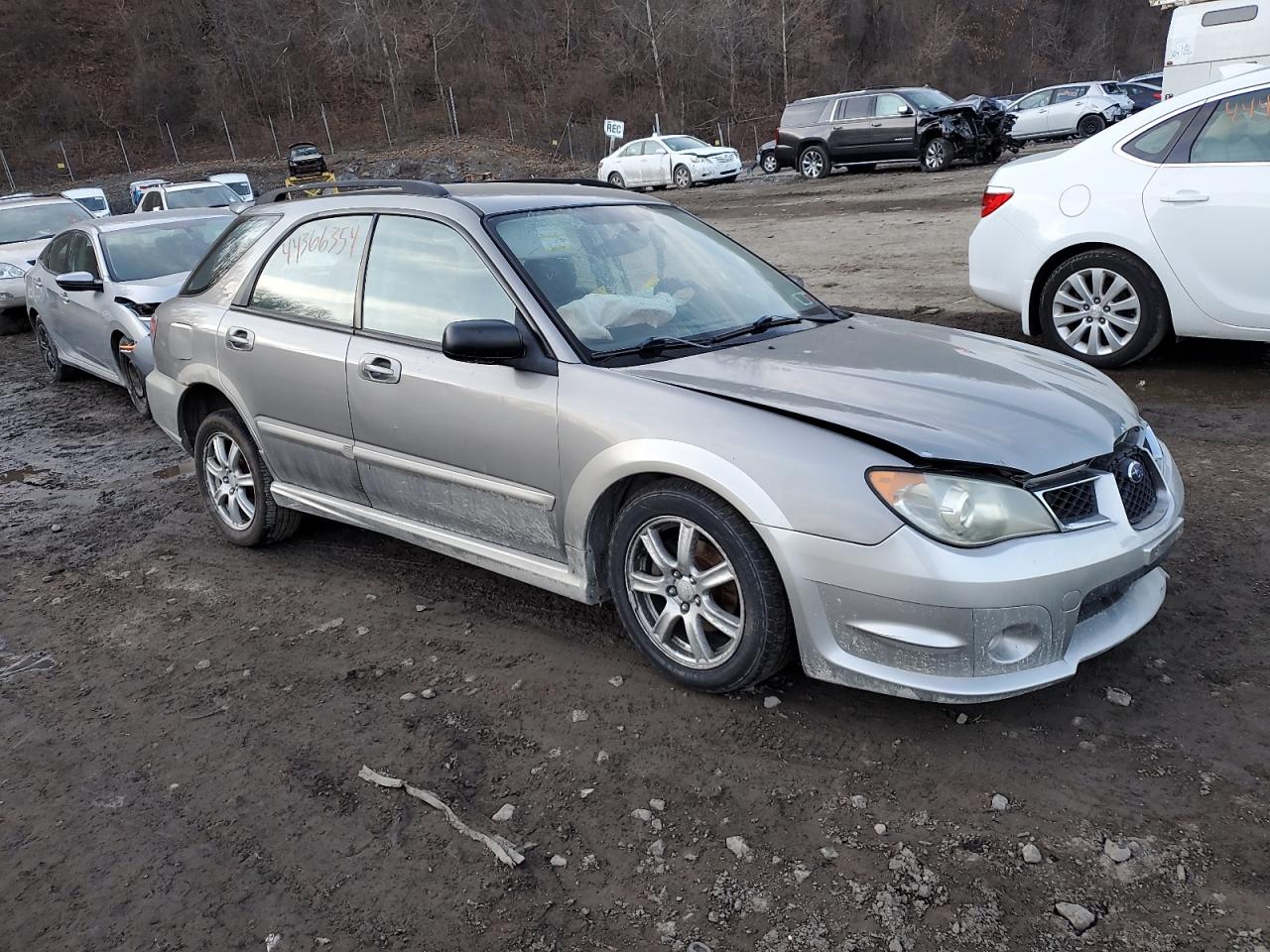 Photo 3 VIN: JF1GG68626H805388 - SUBARU IMPREZA 