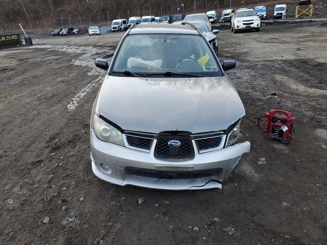 Photo 4 VIN: JF1GG68626H805388 - SUBARU IMPREZA 