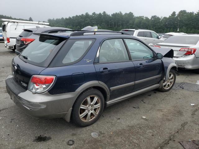 Photo 2 VIN: JF1GG68626H816844 - SUBARU IMPREZA OU 