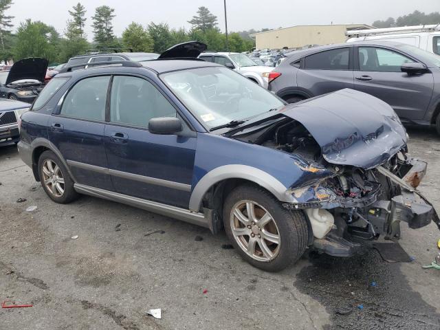 Photo 3 VIN: JF1GG68626H816844 - SUBARU IMPREZA OU 