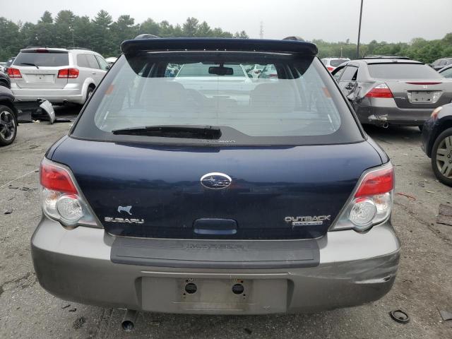 Photo 5 VIN: JF1GG68626H816844 - SUBARU IMPREZA OU 