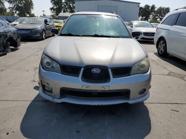 Photo 4 VIN: JF1GG68646G817600 - SUBARU IMPREZA OU 