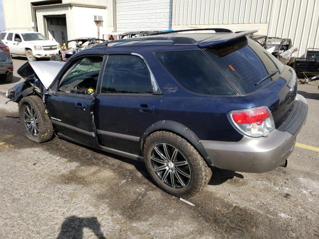 Photo 1 VIN: JF1GG68656G806301 - SUBARU IMPREZA OU 