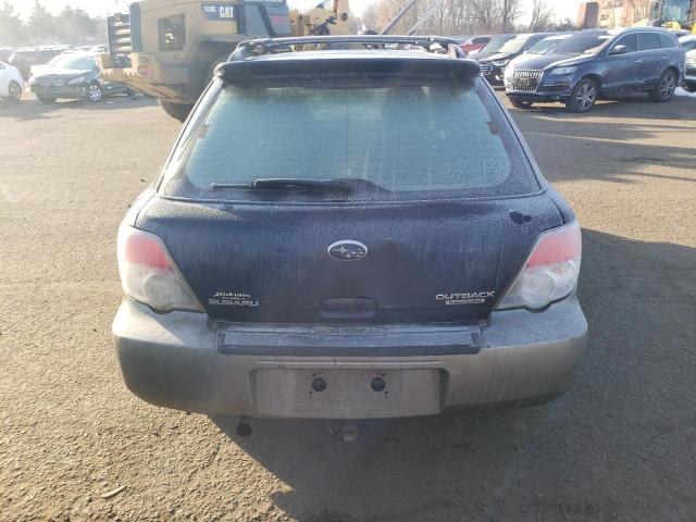 Photo 5 VIN: JF1GG68656G807061 - SUBARU IMPREZA OU 