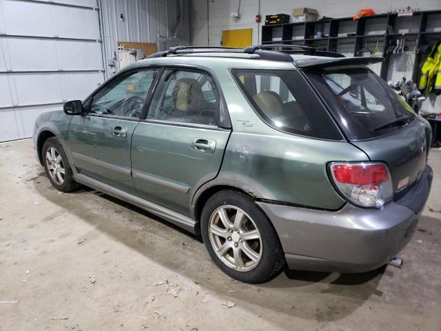 Photo 1 VIN: JF1GG68676G812617 - SUBARU IMPREZA SE 