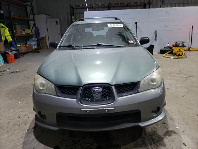 Photo 4 VIN: JF1GG68676G812617 - SUBARU IMPREZA SE 