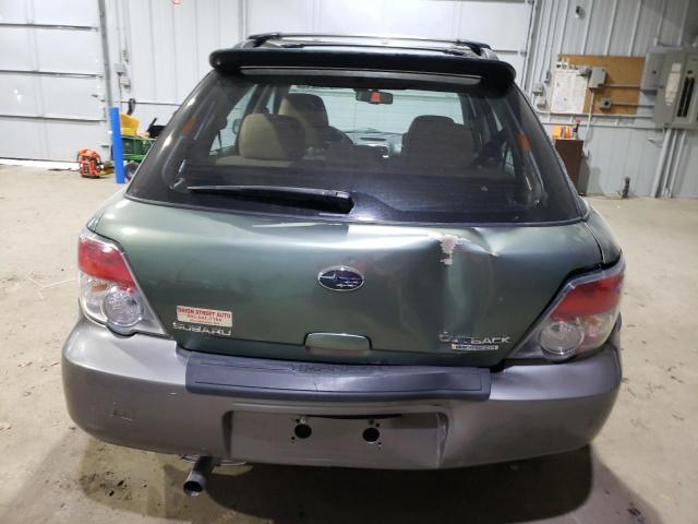 Photo 5 VIN: JF1GG68676G812617 - SUBARU IMPREZA SE 