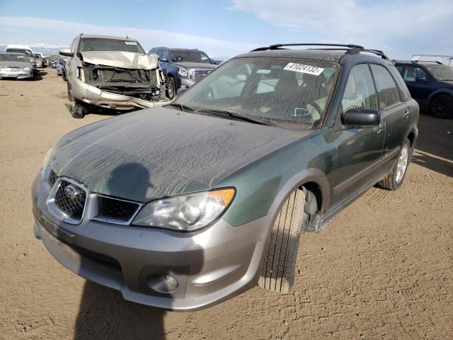 Photo 1 VIN: JF1GG68676G821933 - SUBARU IMPREZA OU 