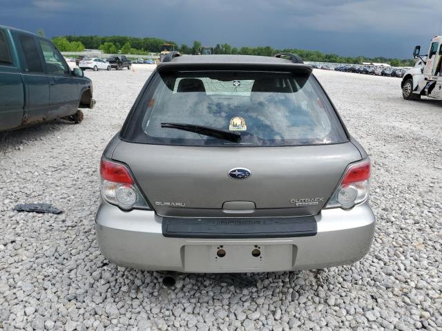 Photo 5 VIN: JF1GG68676H807203 - SUBARU IMPREZA 