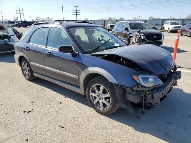 Photo 3 VIN: JF1GG68686G803604 - SUBARU IMPREZA 