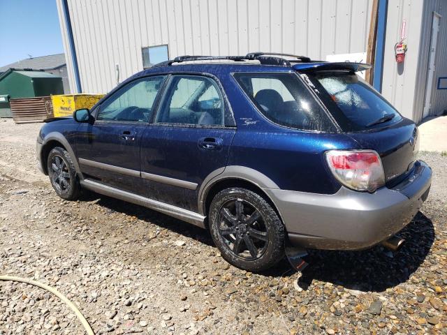 Photo 1 VIN: JF1GG68686G807670 - SUBARU IMPREZA OU 