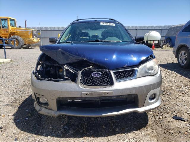 Photo 4 VIN: JF1GG68686G807670 - SUBARU IMPREZA OU 