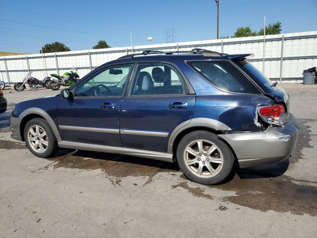 Photo 1 VIN: JF1GG68696G810738 - SUBARU IMPREZA OU 