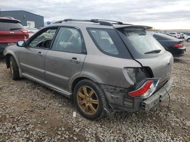 Photo 1 VIN: JF1GG686X6G806472 - SUBARU IMPREZA OU 