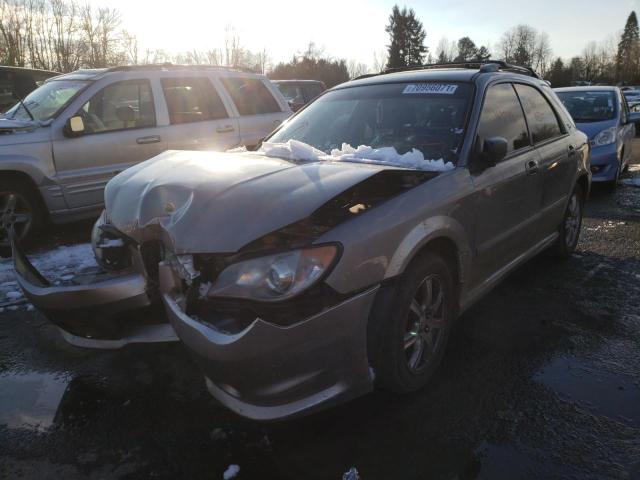 Photo 1 VIN: JF1GG686X6H816090 - SUBARU IMPREZA OU 