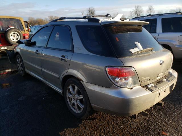 Photo 2 VIN: JF1GG686X6H816090 - SUBARU IMPREZA OU 