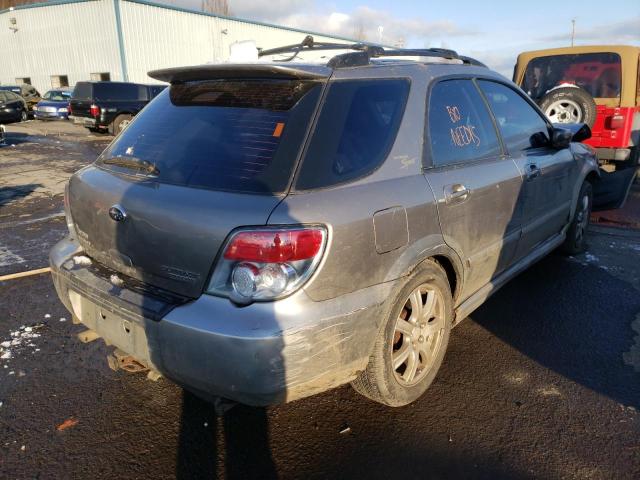 Photo 3 VIN: JF1GG686X6H816090 - SUBARU IMPREZA OU 